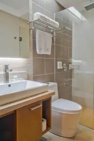 Mansion Garden Hotel - Salle de bain