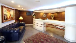 Vicenza Apart Hotel - Reception