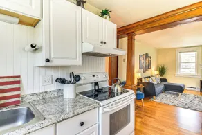 Near Nockamixon State Park: Telford Apt w/ Porch! - Innvendig