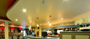 Caledonian Hotel - Recepción