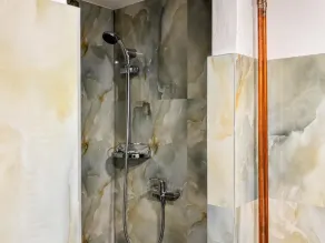Penzion Festung - Baño