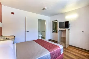 Motel 6-Fremont, CA - North - Chambre