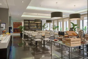 H10 Berlin Ku'Damm - Restaurante