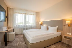 Waldhotel Eisenberg - Room