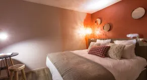 Hôtel Les Grandes Rousses - Chambre