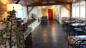 Hôtel du Tigre Verdun - Restaurant