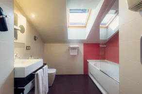 Apartamentos Spa Villa Pasiega - Salle de bain