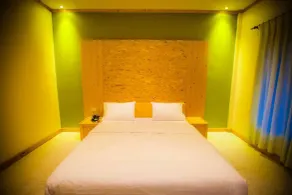 Arcadia Resort - Chambre