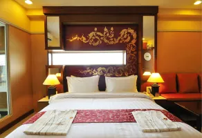 Mariya Boutique Hotel At Suvarnabhumi Airport - Chambre