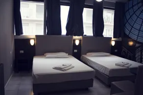 New Generation Hostel Tirana Center - Room