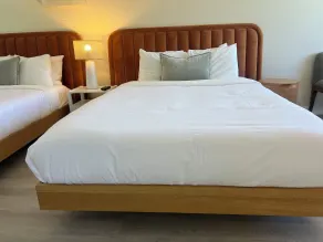 Ocean Lodge - Chambre