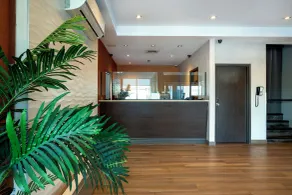 Hotel Newstar Montréal - Reception