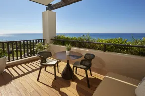 The Romanos, a Luxury Collection Resort, Costa Navarino - Ausblick vom Zimmer