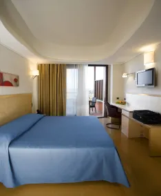 Taormina Panoramic Hotel - Chambre