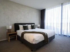 Links Lodge at The Dunes - Chambre