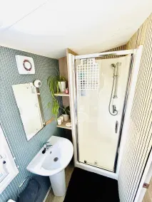 Fantástica casa vacacional apta para niños con sauna, jardín y barbacoa | Vistas a la naturaleza | Admite perro - Baño