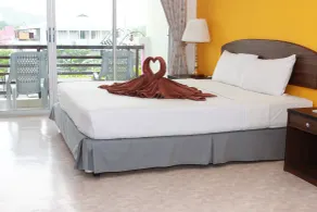 Orchid Residence Samui - Quarto