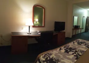 Sleep Inn & Suites Danville Hwy 58 - Chambre