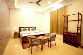 Ananta Residency - Chambre