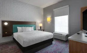 Home2 Suites by Hilton Greenville Airport - Habitación