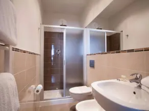 Hotel Astoria - Bathroom