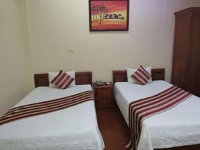 Clover Hanoi Hotel - City Center - Room