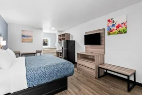 Suburban Studios Harvey - New Orleans - Chambre