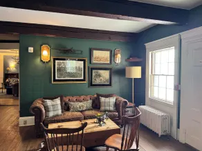 OneSixtyFive, The Inn on Park Row - Restaurant