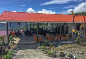 Happy Garden - Restaurant