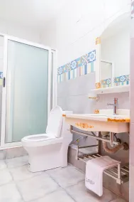 Marahaba Apartment Hotel - Bathroom