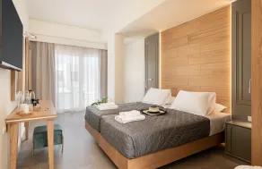 Elia Platanias - Chambre