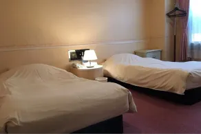 Business Hotel La Firenze - Chambre