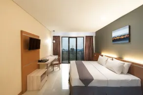 Nava Hotel Tawangmangu - Room