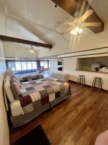 The Dockside Inn & Restaurant - Chambre