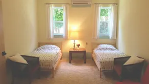 Arky's B&B - Utsikt från rummet