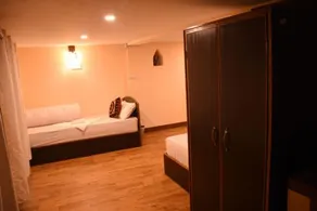 Subha Guest House - Chambre