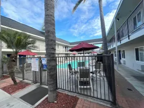 Motel 6-Westminster, CA - North - Piscine