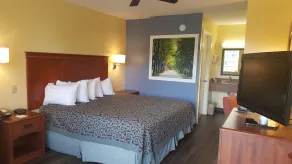 Days Inn by Wyndham Trenton - Værelse