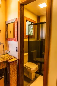 Bossa Beach House - Baño