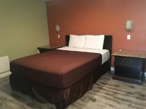 Pasadena Lodge - Chambre