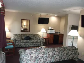 De Smet Super Deluxe Inn & suites - Værelse