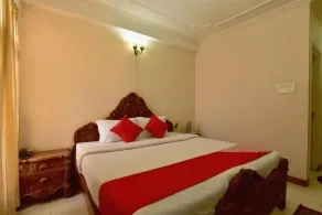 Mashoo Resort - Zimmer