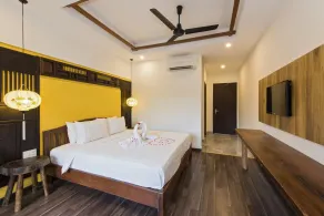 An Bang Beach Villa - Room