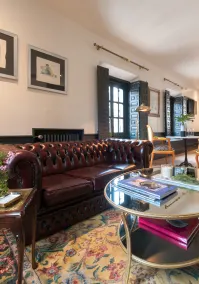 La Casa del Presidente Small Luxury Hotels - Chambre