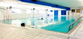 Central Hotel Donegal - Piscina