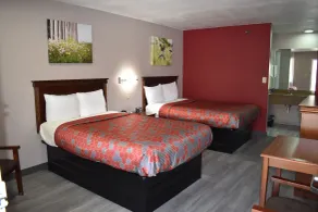 The Heritage Inn, Inc - Værelse