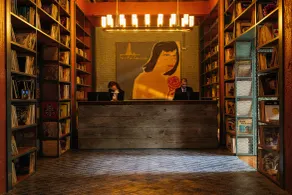 Stamba Hotel - Reception