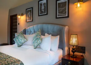Dream Cliff Mountain Resort - Chambre