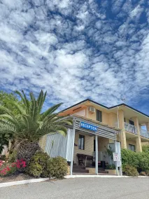 Ocean View Villas - Recepción
