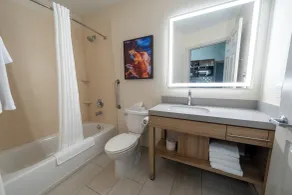 Candlewood Suites Deer Park by IHG - Salle de bain